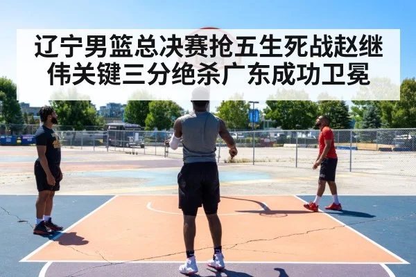 辽宁男篮总决赛抢五生死战赵继伟关键三分绝杀广东成功卫冕