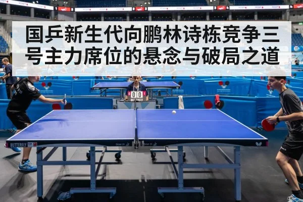 国乒新生代向鹏林诗栋竞争三号主力席位的悬念与破局之道
