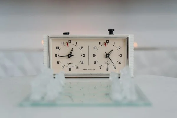 chess tournament clock